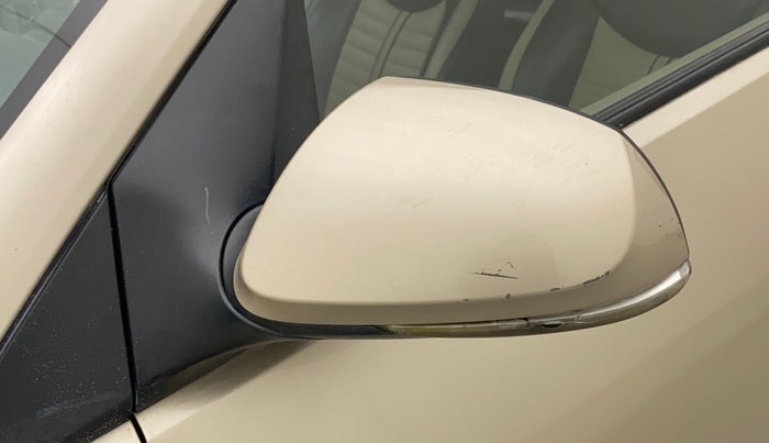 2019 Hyundai NEW SANTRO SPORTZ CNG, CNG, Manual, 81,084 km, Left rear-view mirror - Indicator light has minor damage
