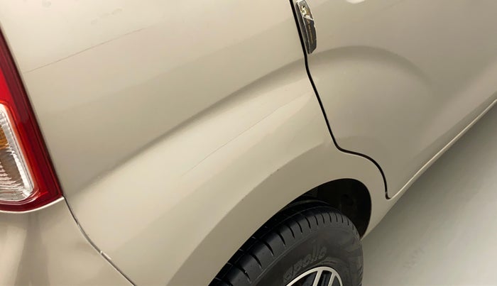 2019 Hyundai NEW SANTRO SPORTZ CNG, CNG, Manual, 81,664 km, Right quarter panel - Minor scratches
