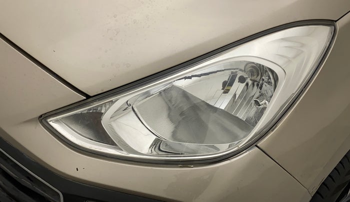 2019 Hyundai NEW SANTRO SPORTZ CNG, CNG, Manual, 81,664 km, Left headlight - Minor scratches