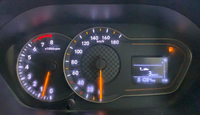 2019 Hyundai NEW SANTRO SPORTZ CNG, CNG, Manual, 81,664 km, Odometer Image