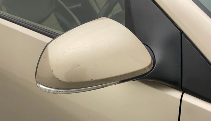 2019 Hyundai NEW SANTRO SPORTZ CNG, CNG, Manual, 81,084 km, Right rear-view mirror - Cover has minor damage