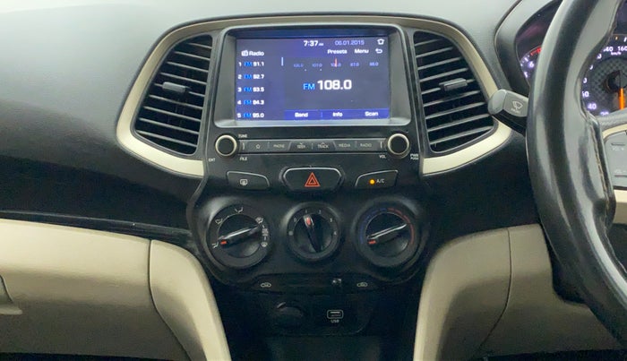 2019 Hyundai NEW SANTRO SPORTZ CNG, CNG, Manual, 81,664 km, Air Conditioner