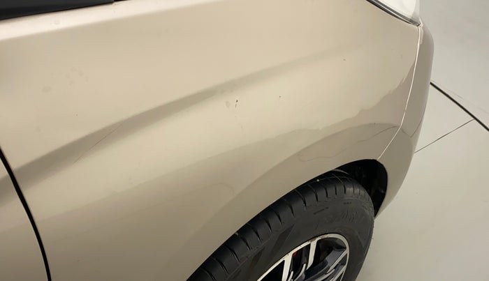 2019 Hyundai NEW SANTRO SPORTZ CNG, CNG, Manual, 81,664 km, Right fender - Slightly dented