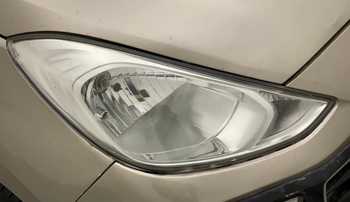 2019 Hyundai NEW SANTRO SPORTZ CNG, CNG, Manual, 81,664 km, Right headlight - Minor scratches