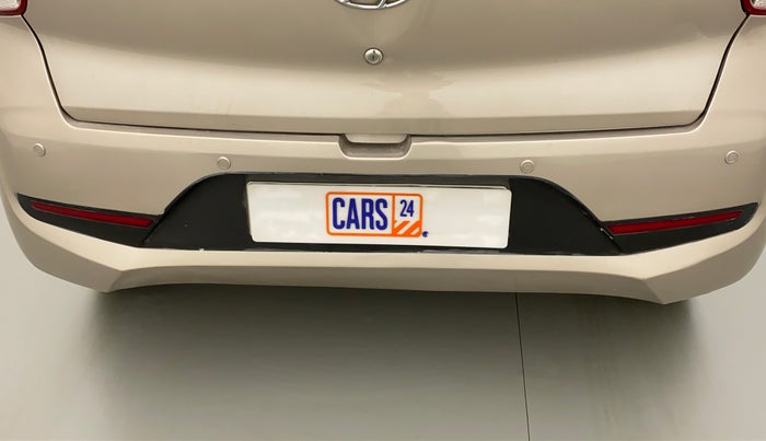 2019 Hyundai NEW SANTRO SPORTZ CNG, CNG, Manual, 81,084 km, Infotainment system - Parking sensor not working