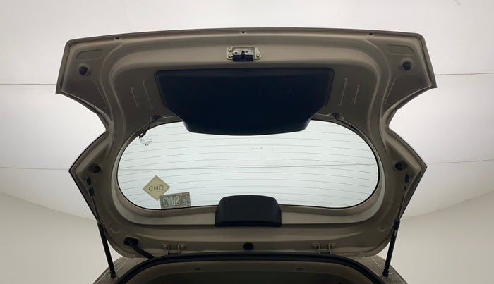 2019 Hyundai NEW SANTRO SPORTZ CNG, CNG, Manual, 81,084 km, Boot Door Open