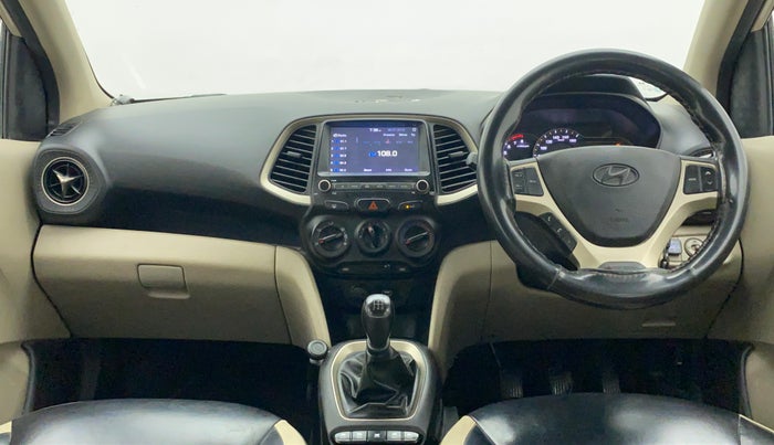 2019 Hyundai NEW SANTRO SPORTZ CNG, CNG, Manual, 81,664 km, Dashboard
