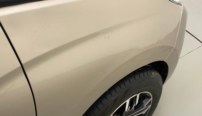 2019 Hyundai NEW SANTRO SPORTZ CNG, CNG, Manual, 81,084 km, Right fender - Minor scratches