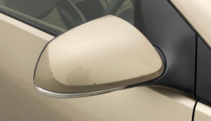 2019 Hyundai NEW SANTRO SPORTZ CNG, CNG, Manual, 81,084 km, Right rear-view mirror - Slight misalignment