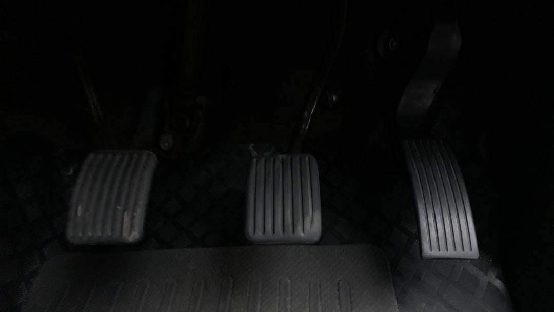 Pedals