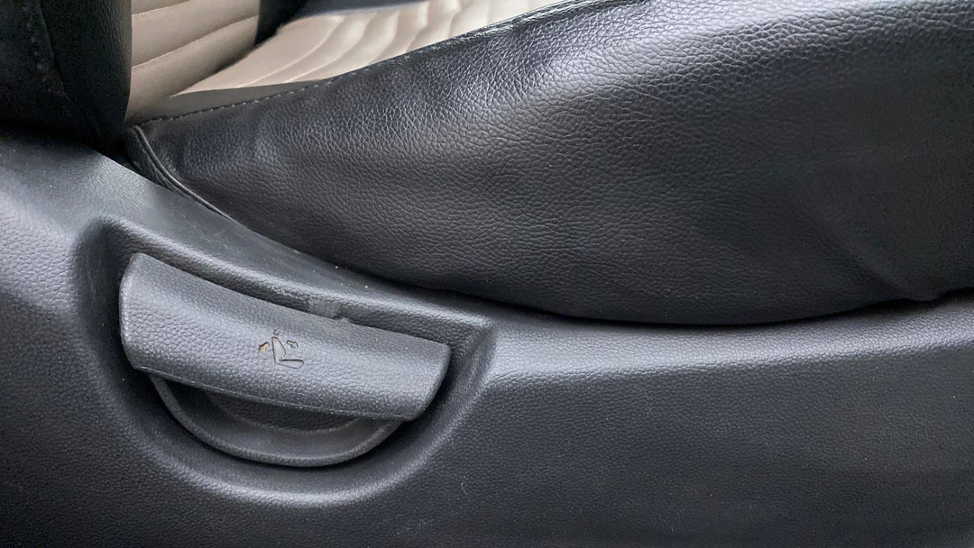 Driver Side Adjustment Panel