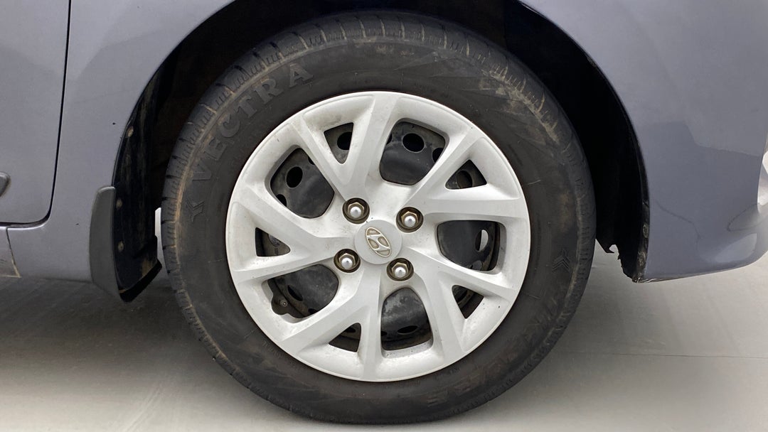 Right Front Wheel