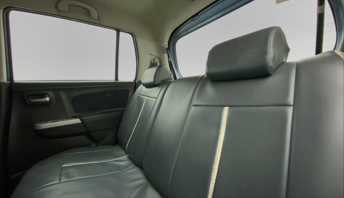 2010 Maruti Wagon R 1.0 VXI, Petrol, Manual, 76,605 km, Right Side Rear Door Cabin