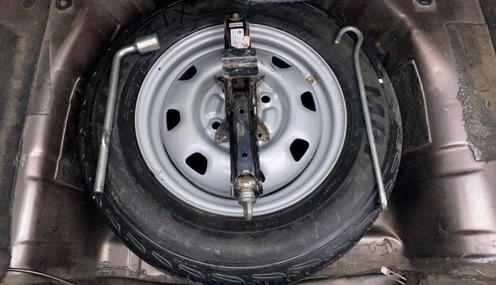2017 Tata Tiago XE 1.2 REVOTRON, Petrol, Manual, 94,860 km, Spare Tyre