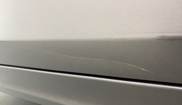 2017 Tata Tiago XE 1.2 REVOTRON, Petrol, Manual, 94,860 km, Driver-side door - Minor scratches