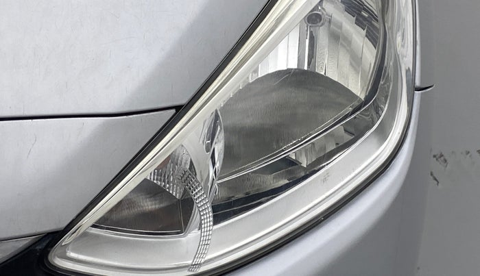 2018 Hyundai Grand i10 SPORTZ 1.2 KAPPA VTVT, Petrol, Manual, 30,541 km, Left headlight - Minor scratches