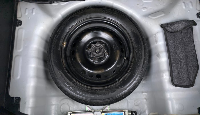 2018 Hyundai Grand i10 SPORTZ 1.2 KAPPA VTVT, Petrol, Manual, 30,541 km, Spare Tyre