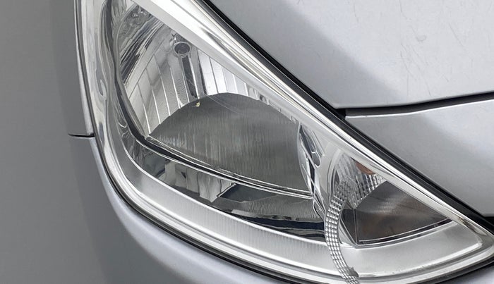 2018 Hyundai Grand i10 SPORTZ 1.2 KAPPA VTVT, Petrol, Manual, 30,541 km, Right headlight - Minor scratches