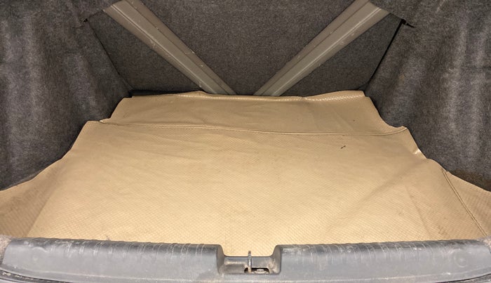 2015 Honda Amaze 1.2L I-VTEC S, Petrol, Manual, 52,760 km, Boot Inside