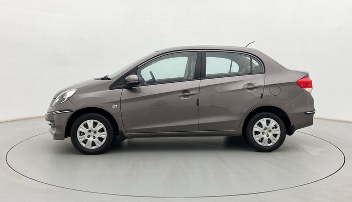 2015 Honda Amaze 1.2L I-VTEC S, Petrol, Manual, 52,760 km, Left Side