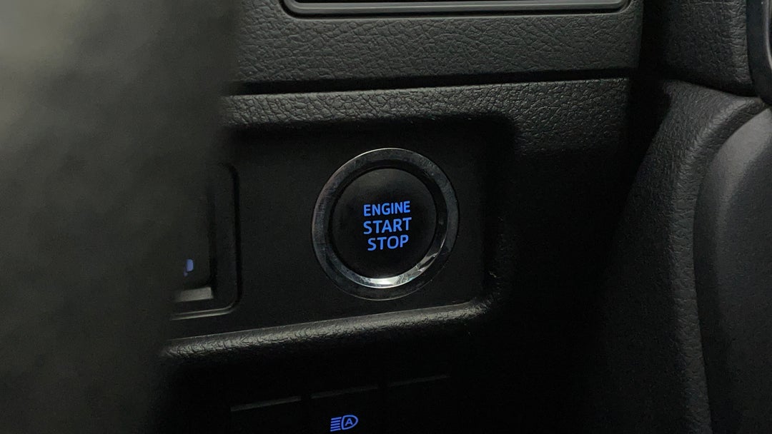 Keyless / Button Start