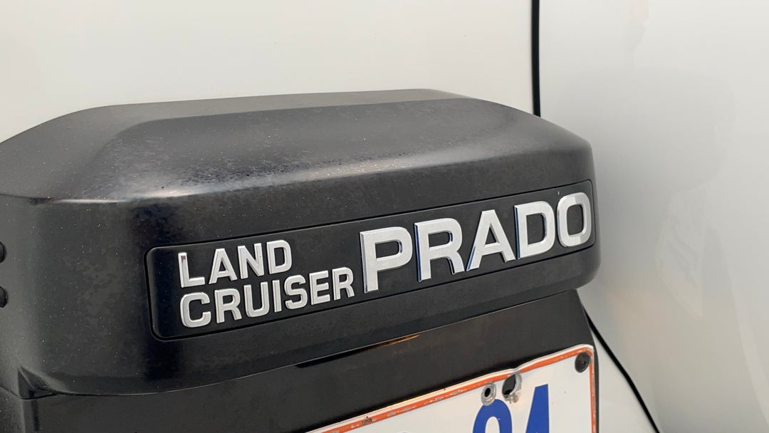 Badge (Boot Left Side)