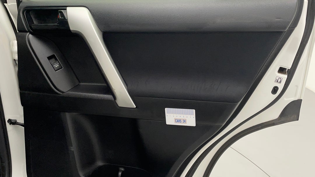 Door Interior Rear RHS Scratch