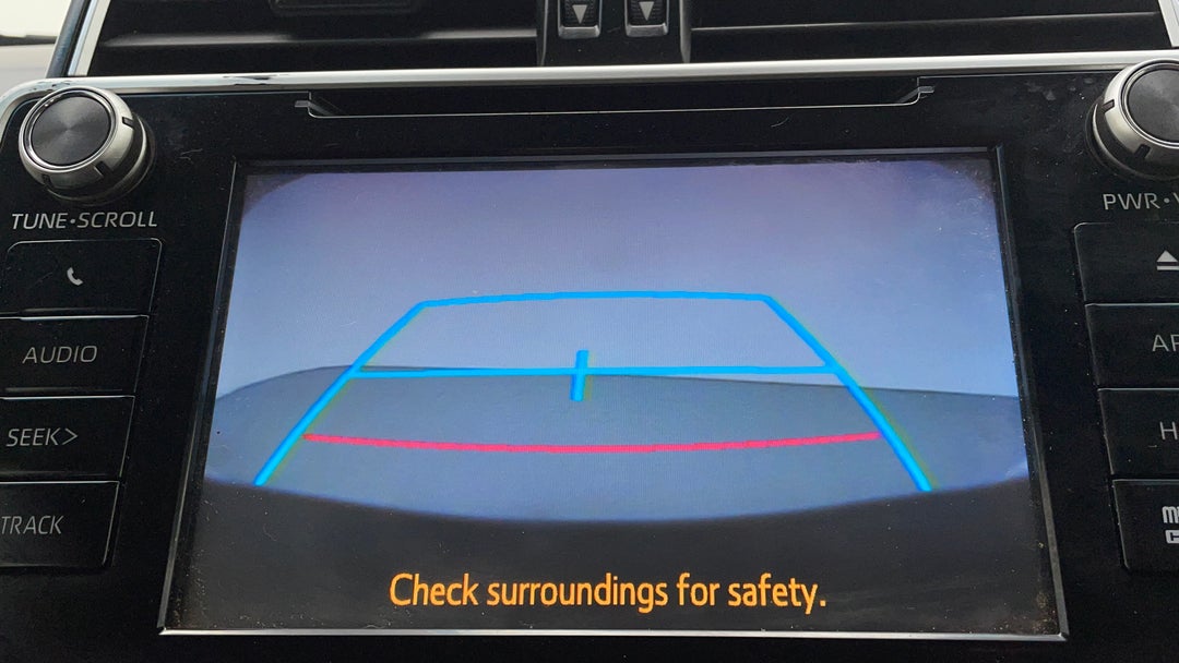 Parking Camera