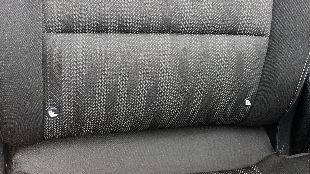 Child Seat Anchor Points