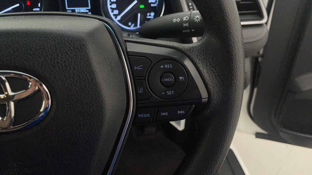 2023 Toyota Camry Ascent, Automatic, 51382 km, Cruise Control