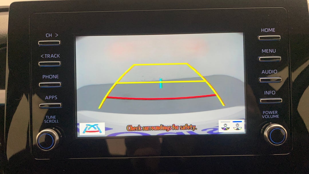 2023 Toyota Camry Ascent, Automatic, 51382 km, Parking Camera