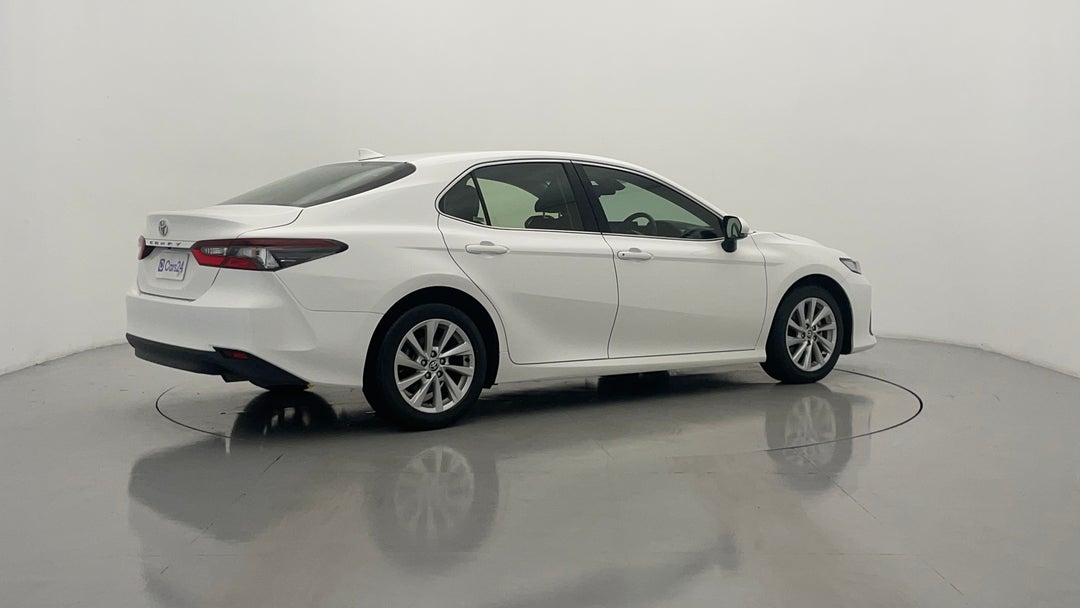 2023 Toyota Camry Ascent, Automatic, 51382 km, Right Back Diagonal (45- Degree) View