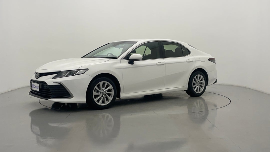 2023 Toyota Camry Ascent, Automatic, 51382 km, Left Front Diagonal (45- Degree) View