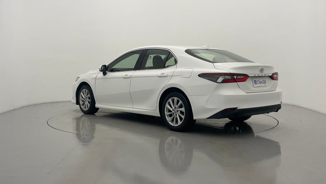 2023 Toyota Camry Ascent, Automatic, 51382 km, Left Back Diagonal (45- Degree) View