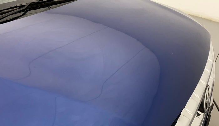 2022 Toyota URBAN CRUISER MID GRADE MT, Petrol, Manual, 27,439 km, Bonnet (hood) - Paint has minor damage