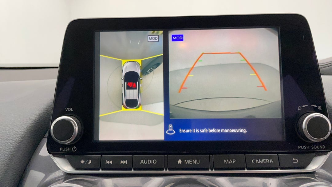 Parking Camera