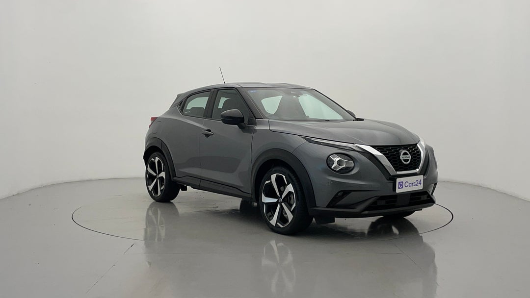 Right Front Diagonal (45- Degree) View