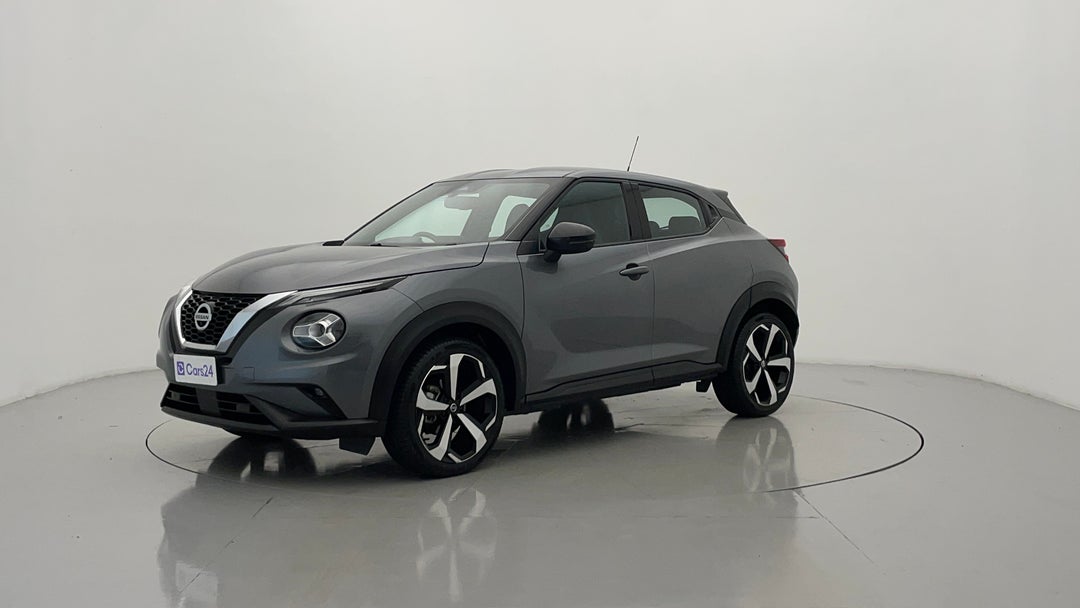 Left Front Diagonal (45- Degree) View