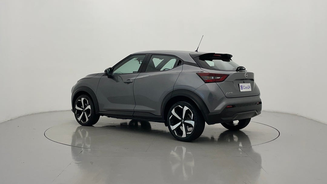 Left Back Diagonal (45- Degree) View