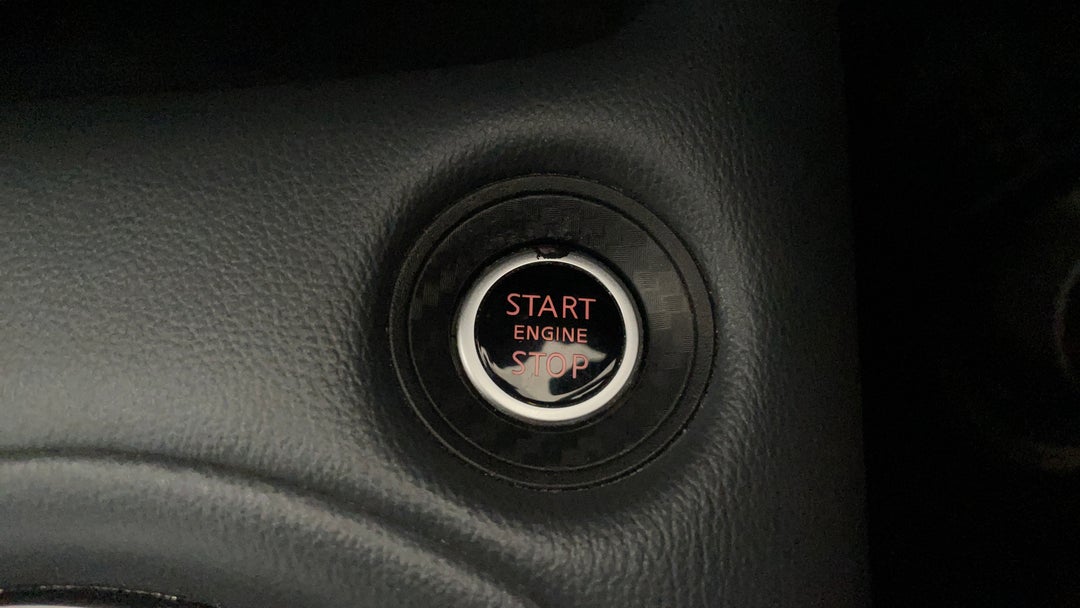 Keyless / Button Start