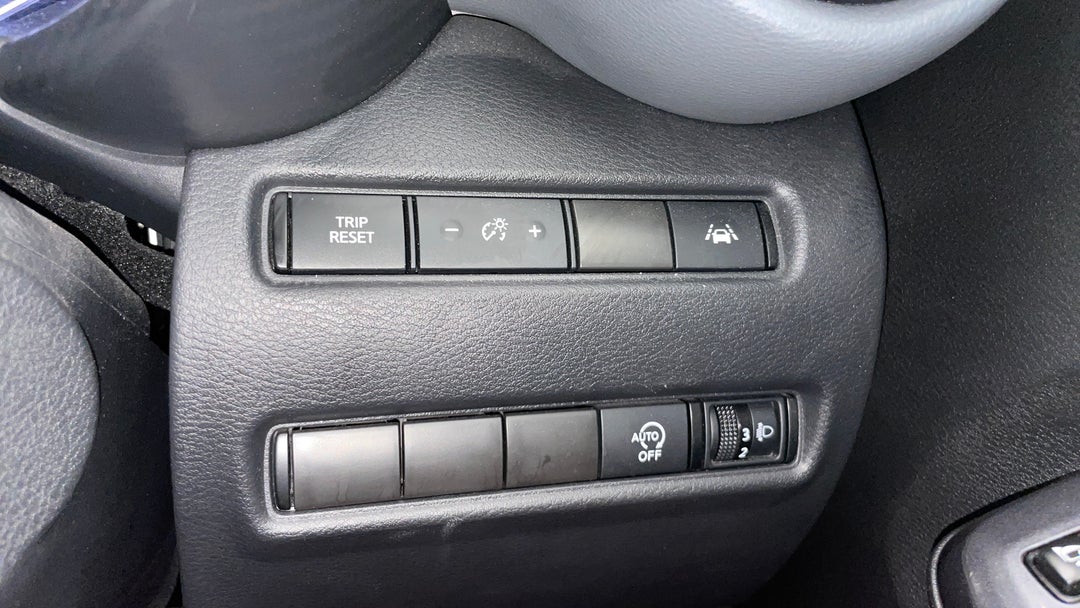 Utility Switches/Buttons