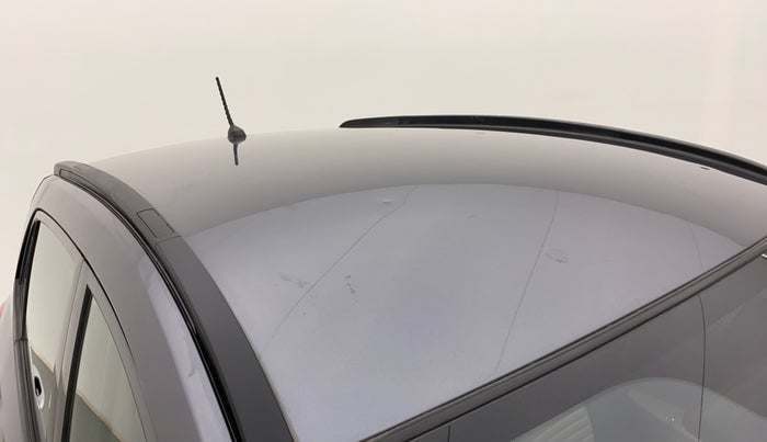 2014 Hyundai Grand i10 SPORTZ 1.2 KAPPA VTVT, Petrol, Manual, 48,233 km, Roof - Slightly dented