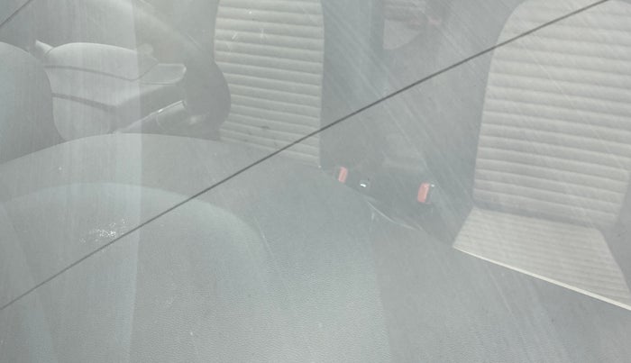 2014 Hyundai Grand i10 SPORTZ 1.2 KAPPA VTVT, Petrol, Manual, 48,233 km, Front windshield - Minor spot on windshield
