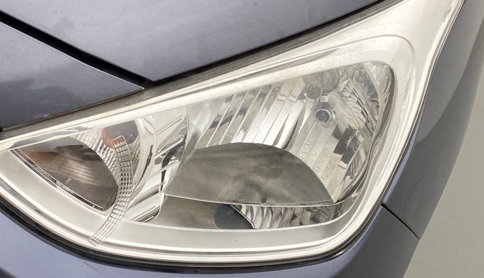 2014 Hyundai Grand i10 SPORTZ 1.2 KAPPA VTVT, Petrol, Manual, 48,233 km, Left headlight - Faded