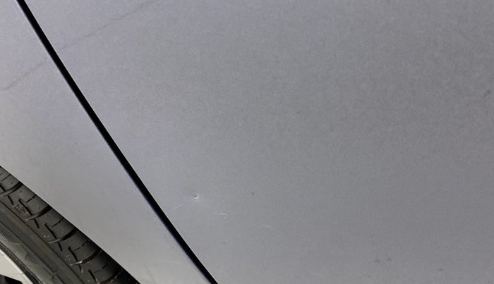 2014 Hyundai Grand i10 SPORTZ 1.2 KAPPA VTVT, Petrol, Manual, 48,233 km, Front passenger door - Slightly dented