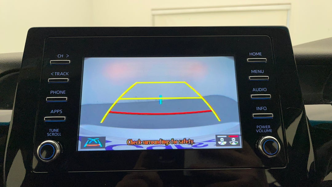 2023 Toyota Camry Ascent, Automatic, 54631 km, Parking Camera