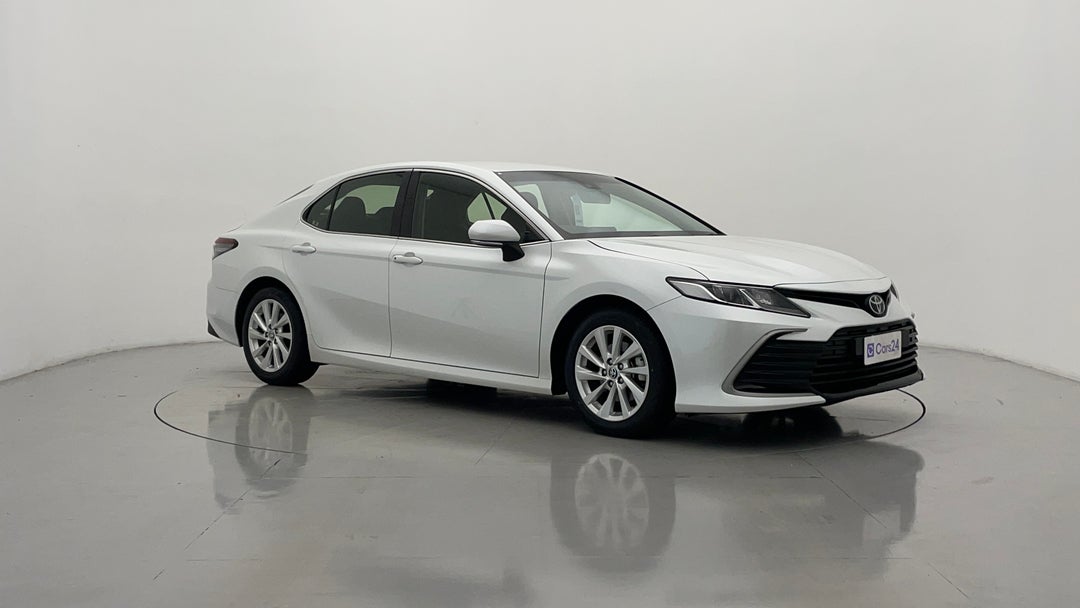 2023 Toyota Camry Ascent, Automatic, 54631 km, Right Front Diagonal (45- Degree) View