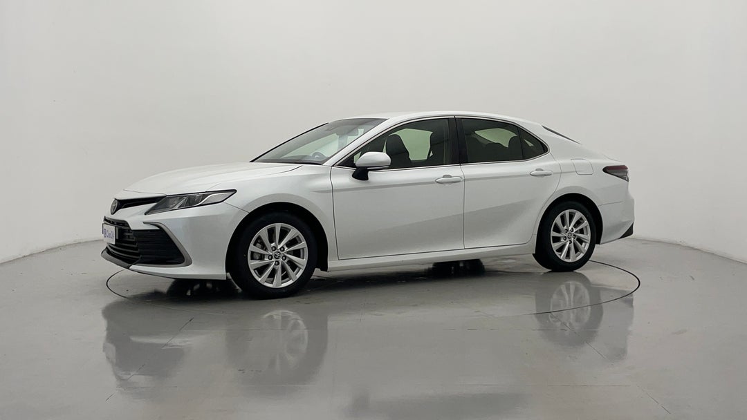 2023 Toyota Camry Ascent, Automatic, 54631 km, Left Front Diagonal (45- Degree) View