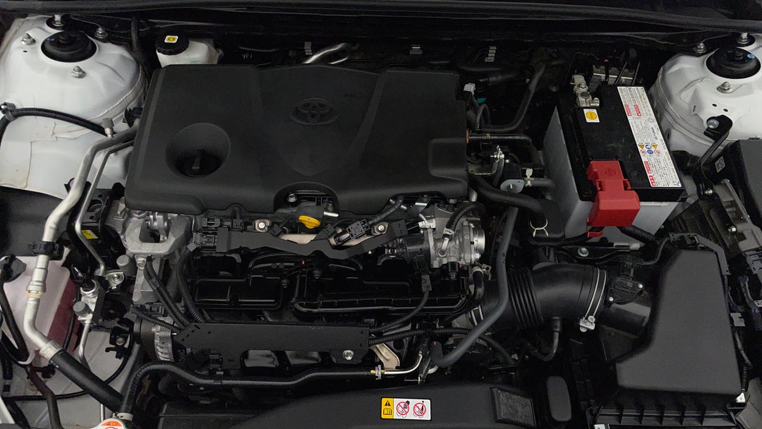 2023 Toyota Camry Ascent, Automatic, 54631 km, Open Bonnet (Engine)