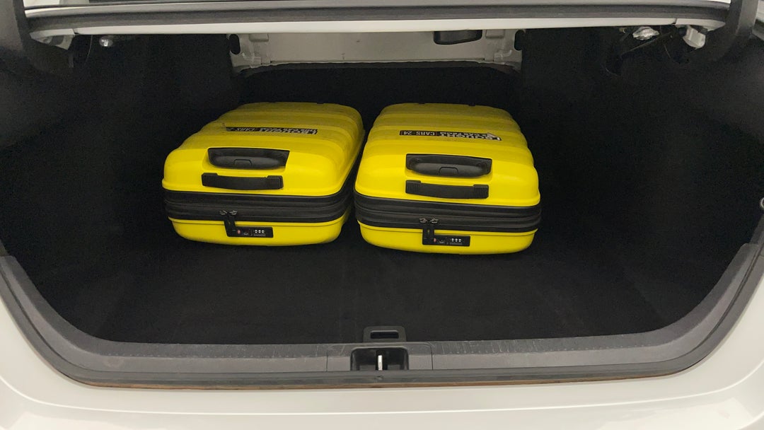 2023 Toyota Camry Ascent, Automatic, 54631 km, Boot Inside View with Luggage